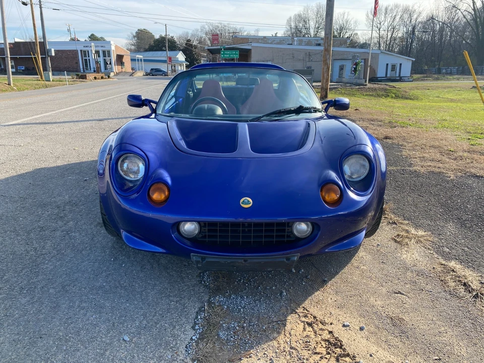 1997 Lotus Elise Series 1 - Image 2 of 21