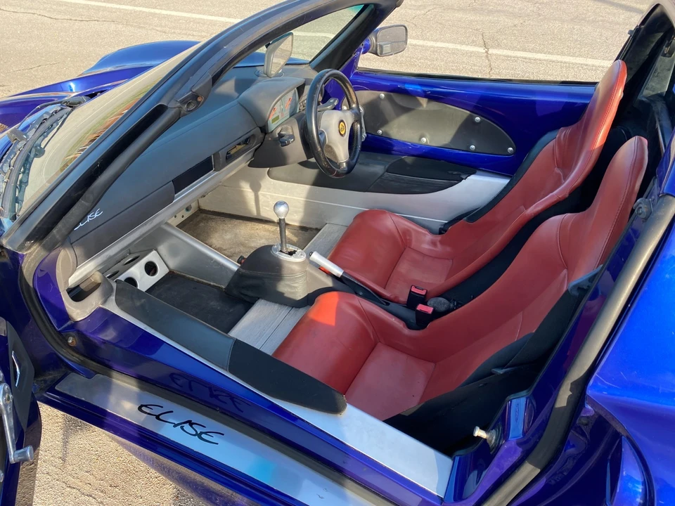 1997 Lotus Elise Series 1 - Image 11 of 21