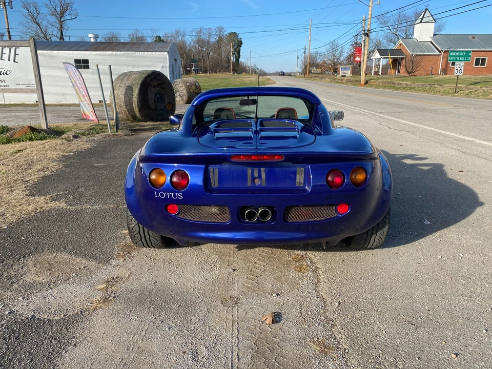 1997 Lotus Elise Series 1 - Image 6 of 21