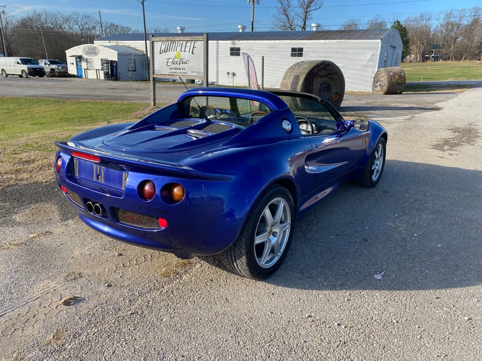 1997 Lotus Elise Series 1 - Image 7 of 21