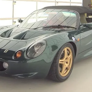 1997 Lotus Elise