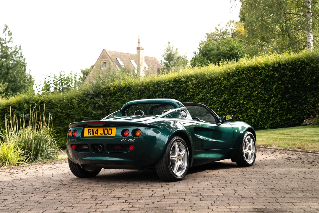 1997 Lotus Elise Series 1 - Image 5 of 31