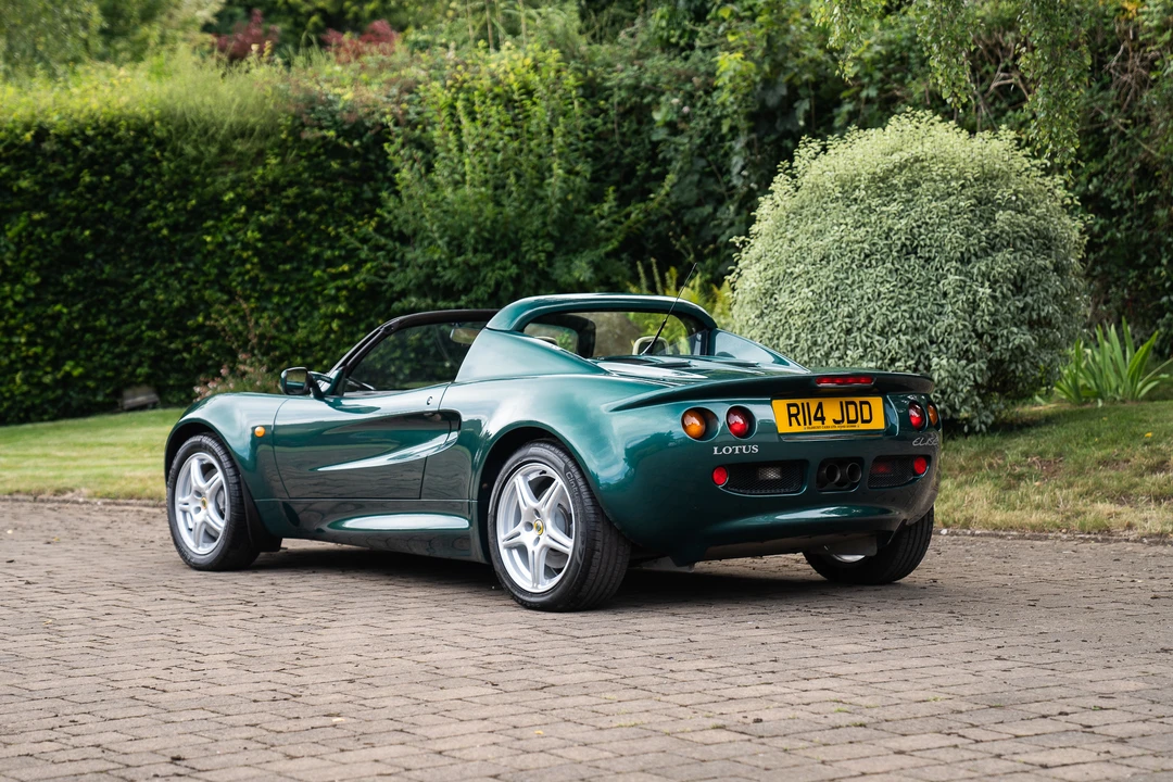 1997 Lotus Elise Series 1 - Image 7 of 31