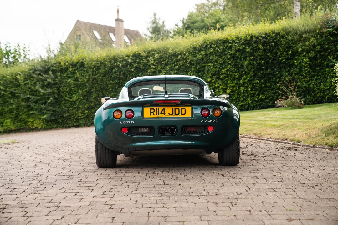 1997 Lotus Elise Series 1 - Image 6 of 31