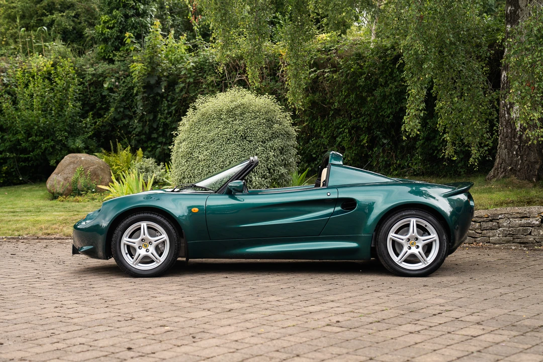 1997 Lotus Elise Series 1 - Image 8 of 31