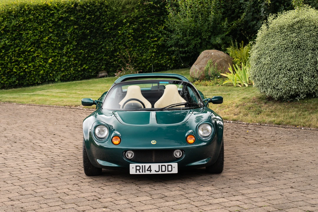 1997 Lotus Elise Series 1 - Image 10 of 31