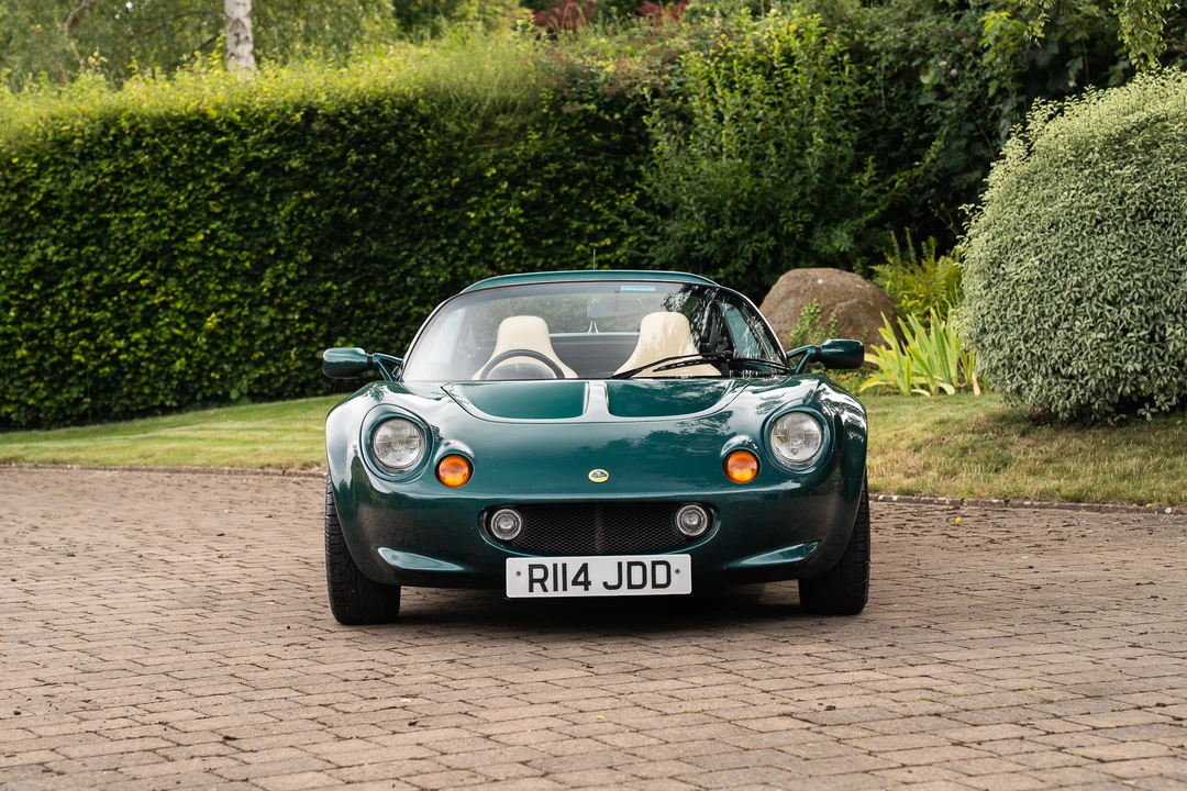 1997 Lotus Elise Series 1 - Image 2 of 31