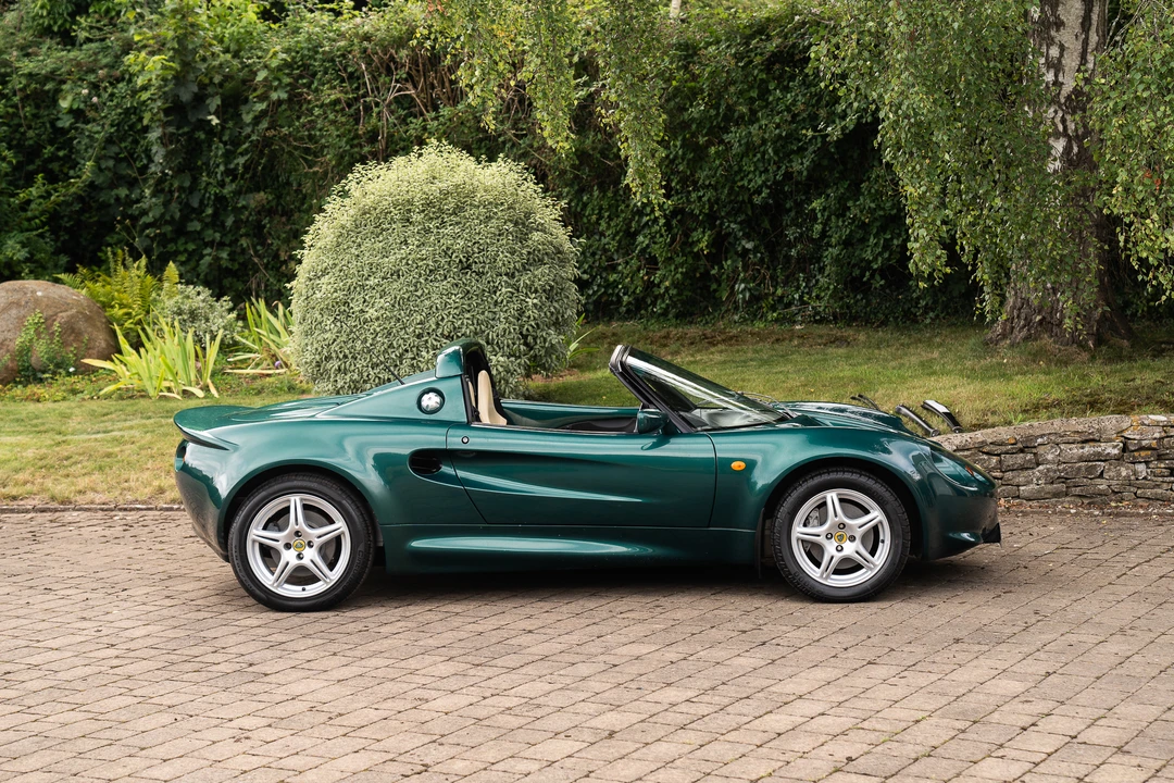 1997 Lotus Elise Series 1 - Image 4 of 31