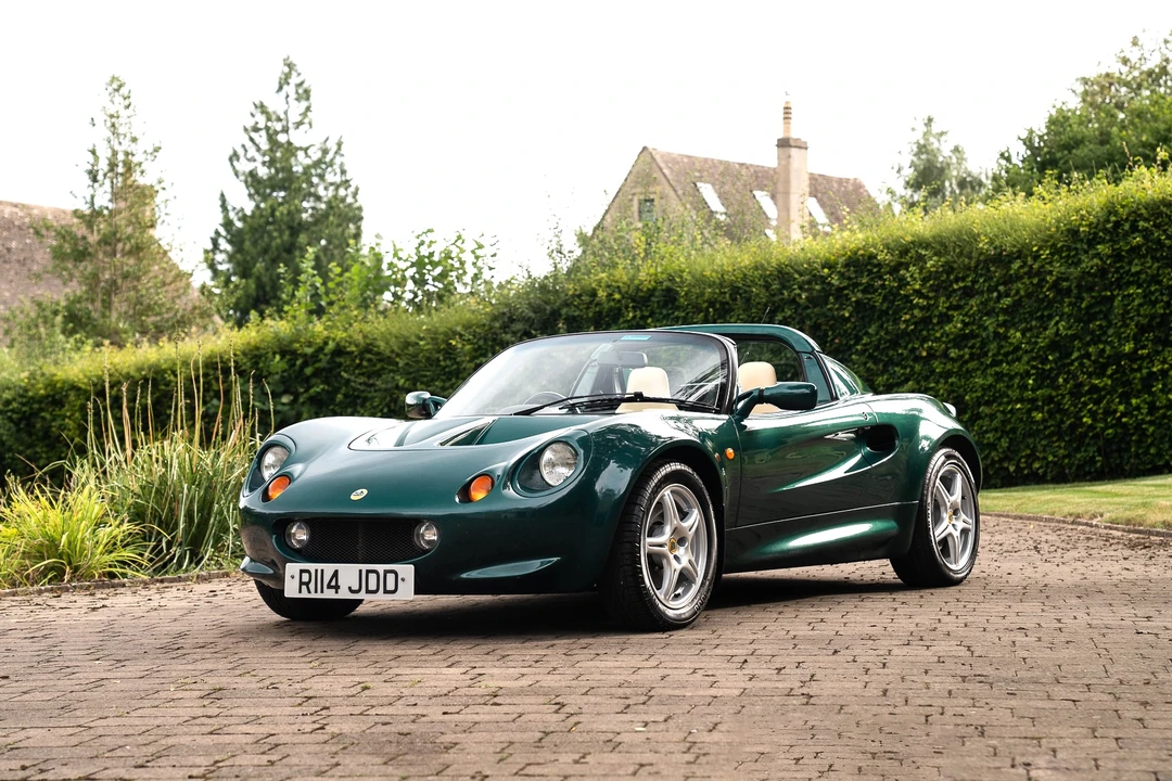 1997 Lotus Elise Series 1 - Image 9 of 31