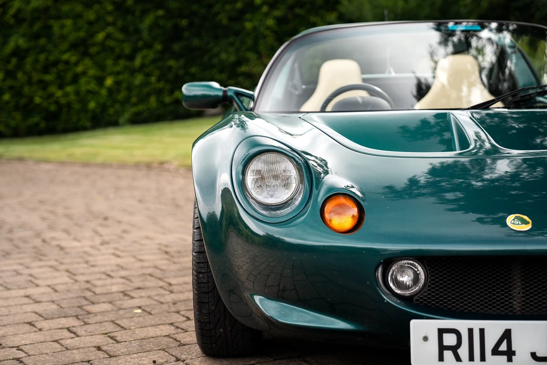 1997 Lotus Elise Series 1 - Image 17 of 31
