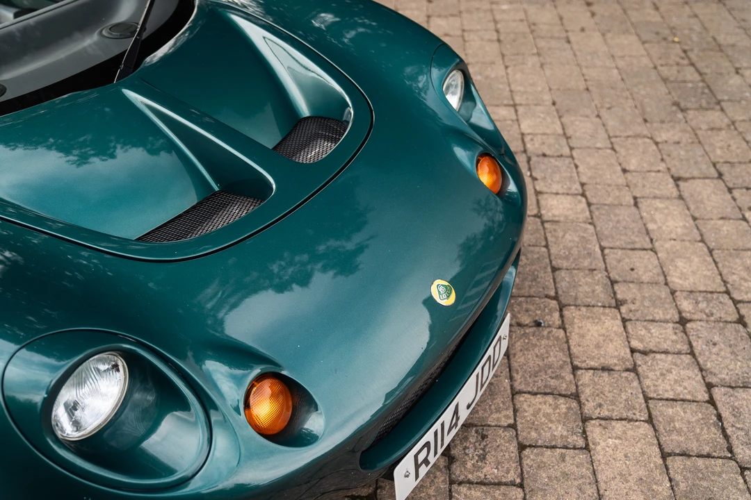 1997 Lotus Elise Series 1 - Image 23 of 31