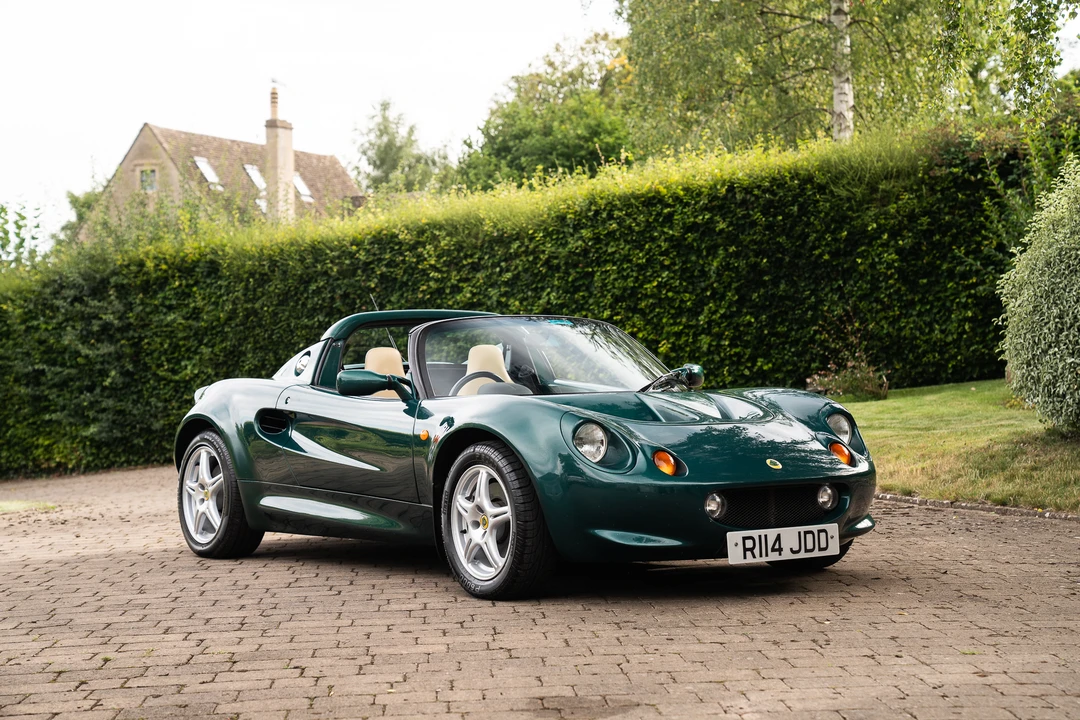 1997 Lotus Elise Series 1 - Image 3 of 31