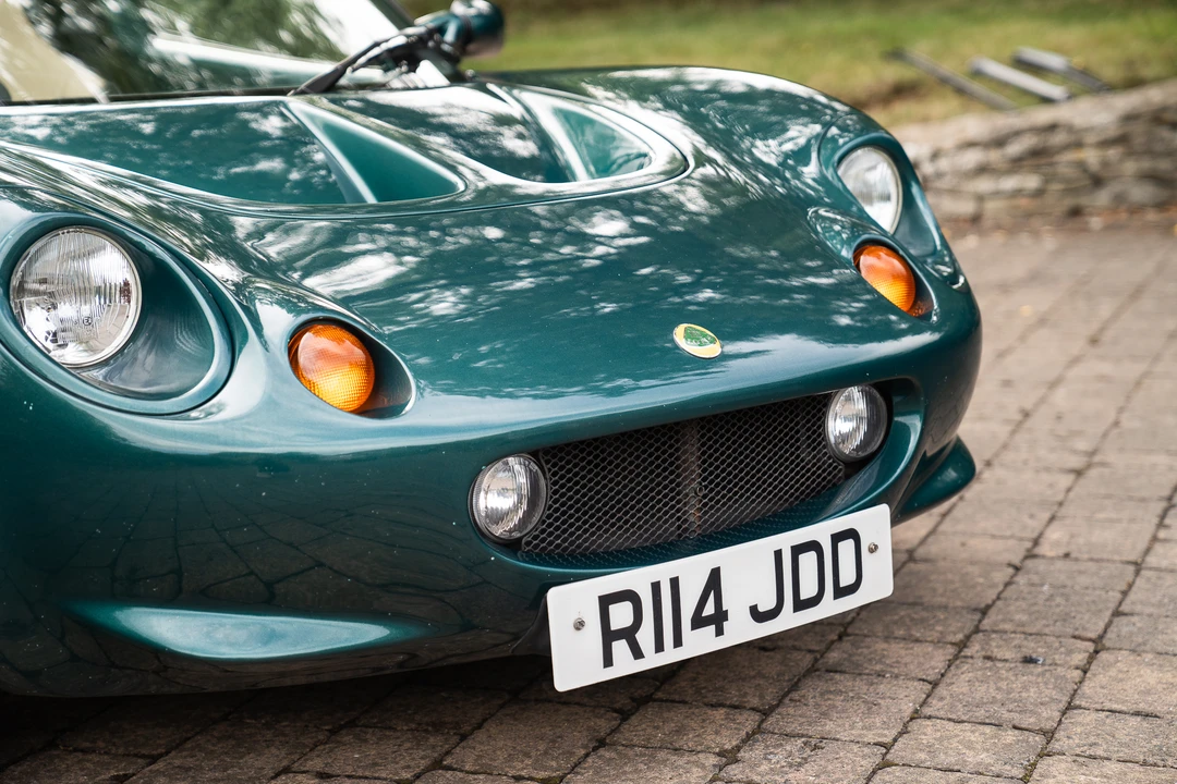1997 Lotus Elise Series 1 - Image 26 of 31