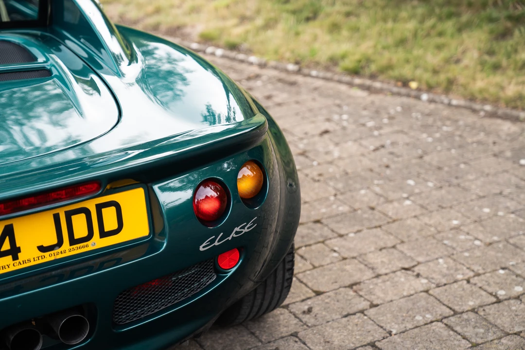 1997 Lotus Elise Series 1 - Image 30 of 31