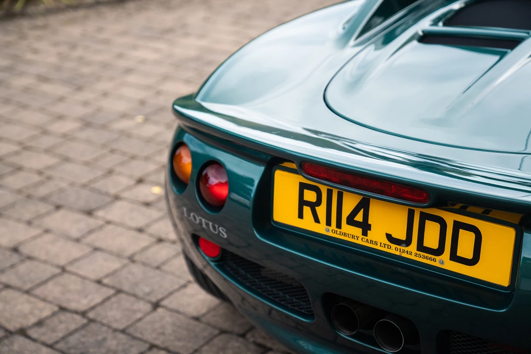 1997 Lotus Elise Series 1 - Image 31 of 31