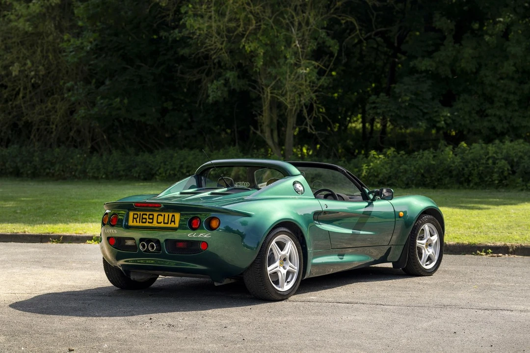 1997 Lotus Elise Series 1 - Image 15 of 30