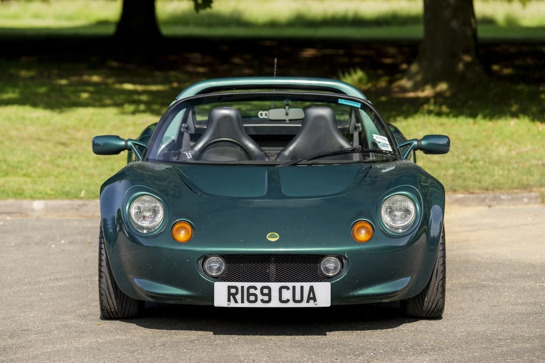 1997 Lotus Elise Series 1 - Image 4 of 30