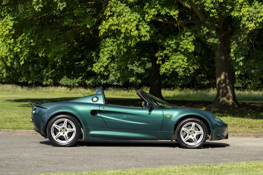 1997 Lotus Elise Series 1 - Image 11 of 30