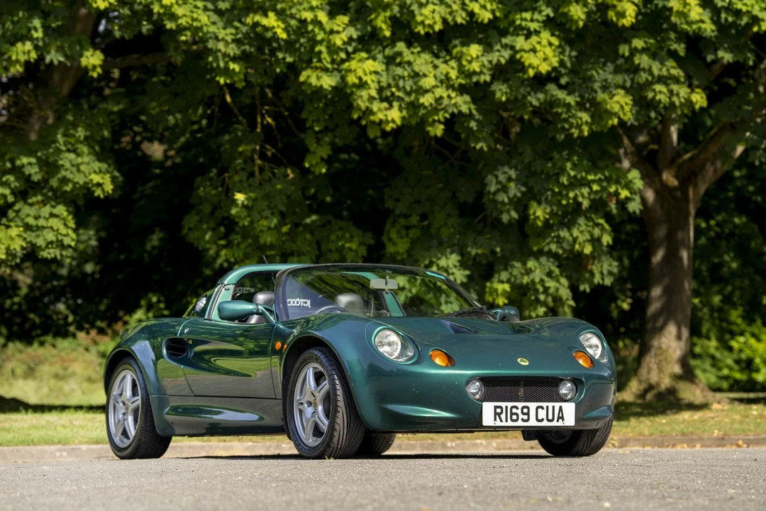 1997 Lotus Elise Series 1 - Image 3 of 30