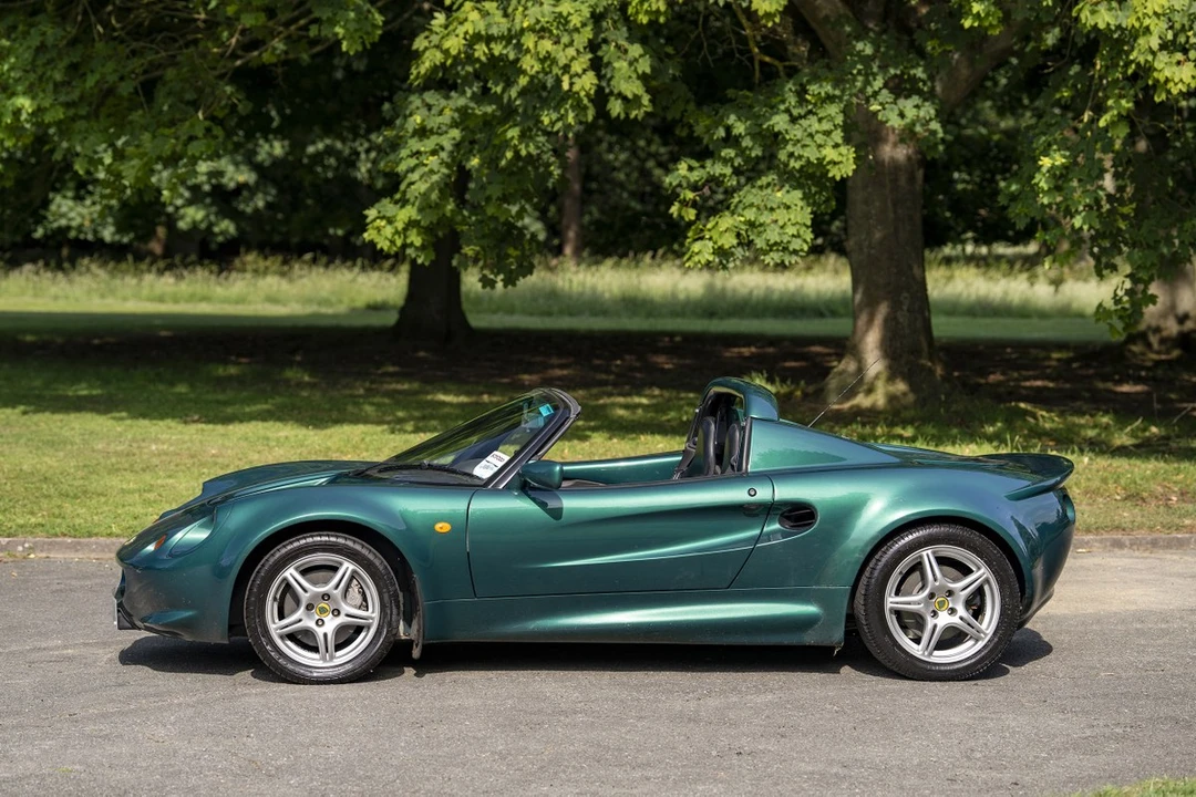 1997 Lotus Elise Series 1 - Image 8 of 30