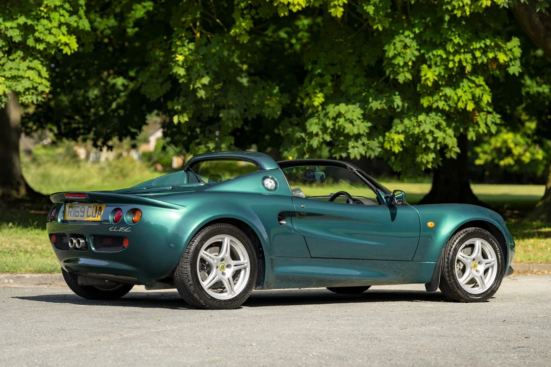 1997 Lotus Elise Series 1 - Image 12 of 30