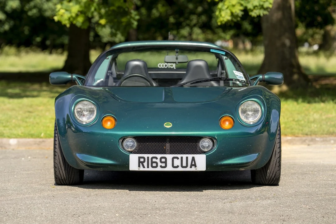 1997 Lotus Elise Series 1 - Image 6 of 30