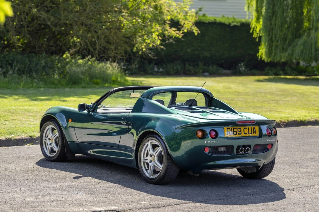 1997 Lotus Elise Series 1 - Image 14 of 30