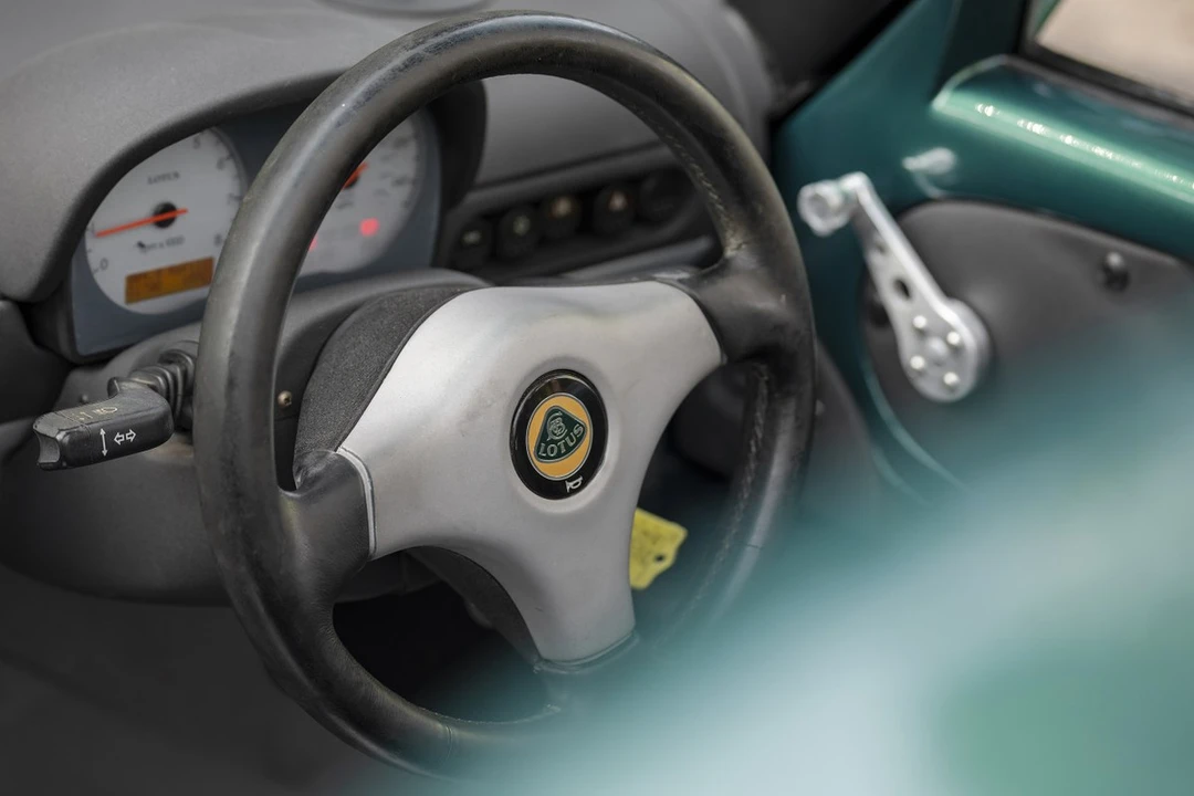 1997 Lotus Elise Series 1 - Image 23 of 30