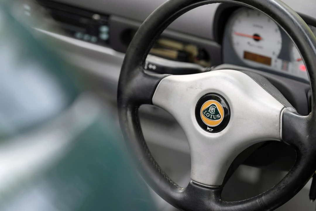 1997 Lotus Elise Series 1 - Image 27 of 30