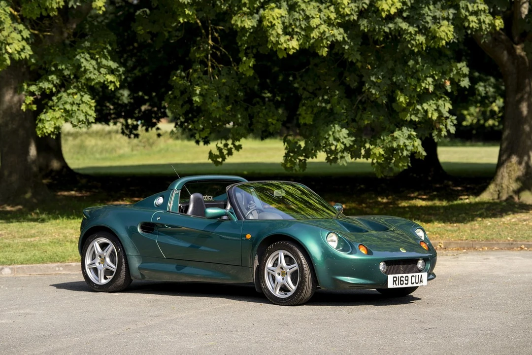 1997 Lotus Elise Series 1 - Image 2 of 30