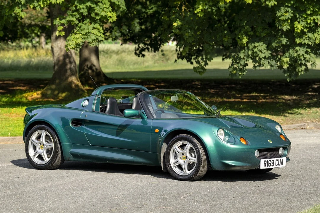 1997 Lotus Elise Series 1 - Image 13 of 30