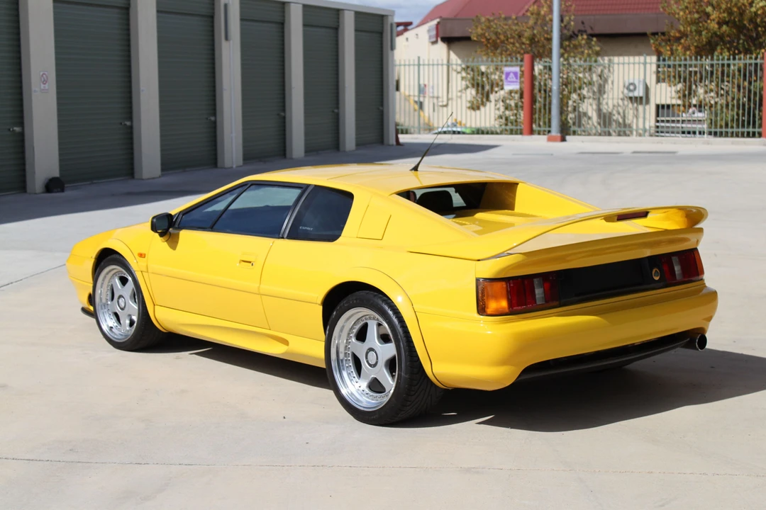 1997 Lotus Esprit Series 4 - Image 6 of 12