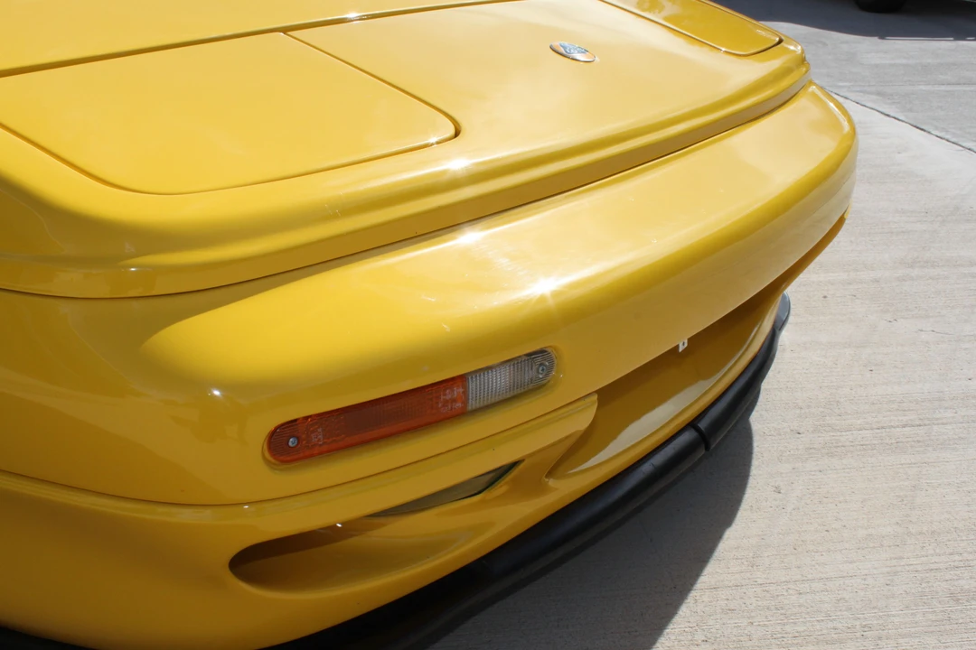 1997 Lotus Esprit Series 4 - Image 4 of 12