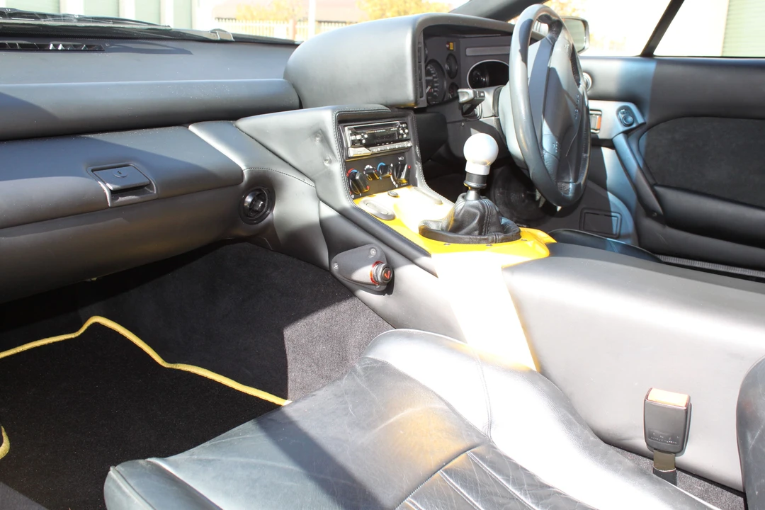 1997 Lotus Esprit Series 4 - Image 9 of 12