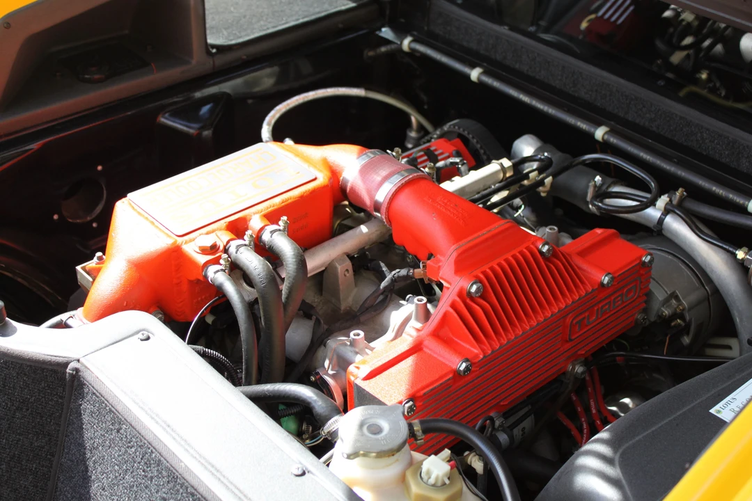 1997 Lotus Esprit Series 4 - Image 11 of 12