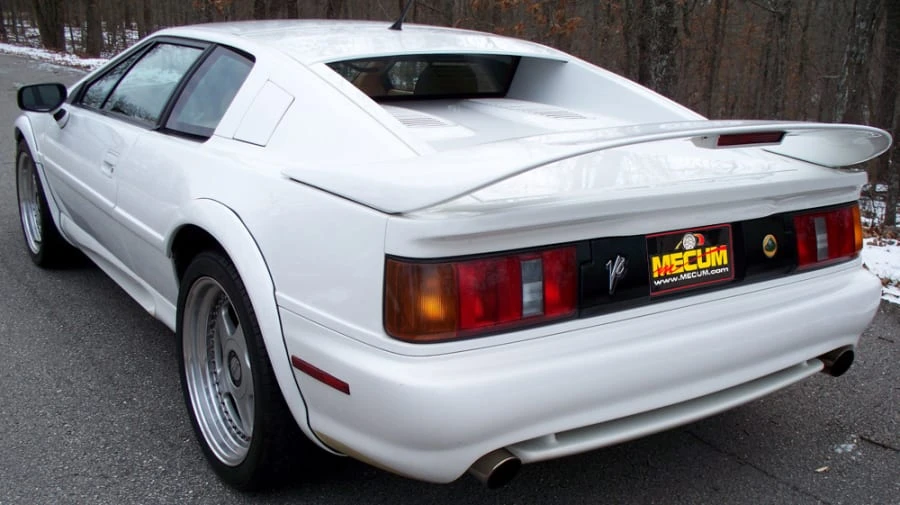1997 Lotus Esprit Series 4 - Image 2 of 10