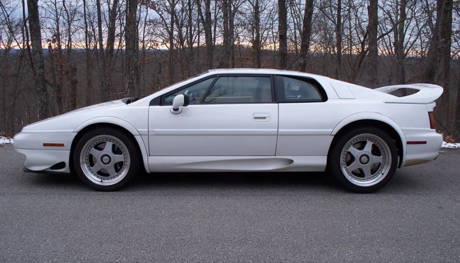 1997 Lotus Esprit Series 4 - Image 3 of 10