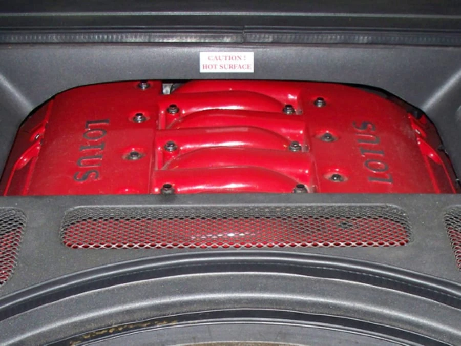1997 Lotus Esprit Series 4 - Image 7 of 10