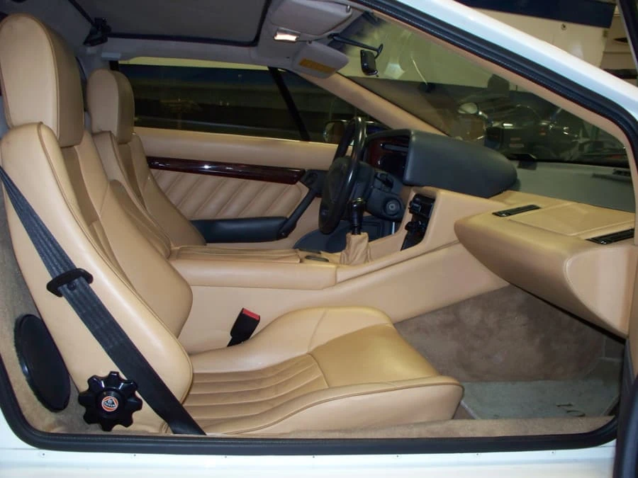 1997 Lotus Esprit Series 4 - Image 4 of 10