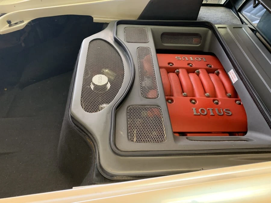 1997 Lotus Esprit Series 4 - Image 5 of 8