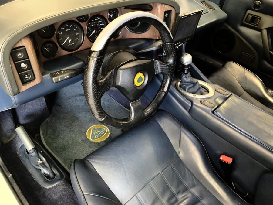 1997 Lotus Esprit Series 4 - Image 4 of 8