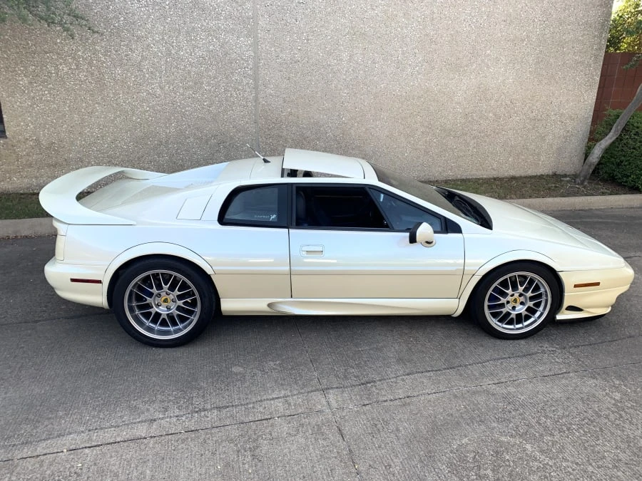 1997 Lotus Esprit Series 4 - Image 2 of 8