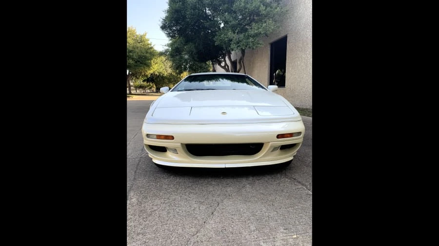 1997 Lotus Esprit Series 4 - Image 7 of 8