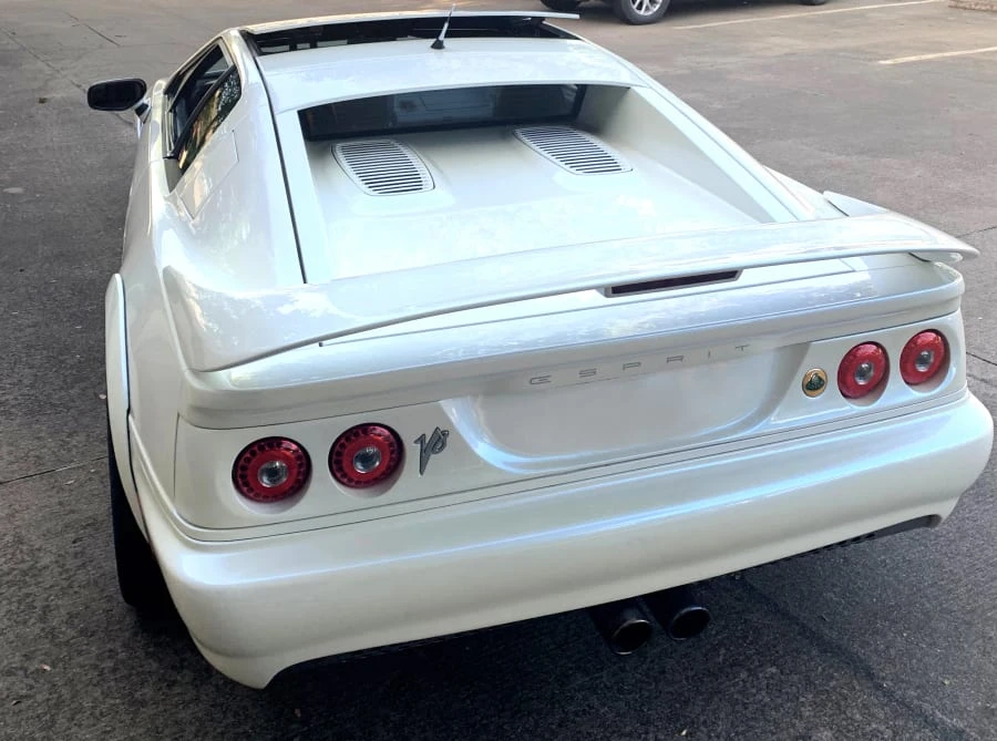 1997 Lotus Esprit Series 4 - Image 3 of 8