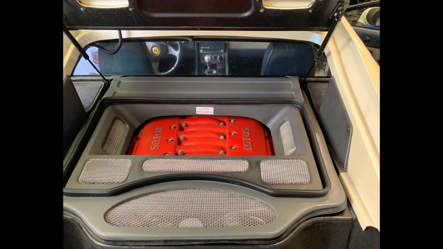 1997 Lotus Esprit Series 4 - Image 8 of 8