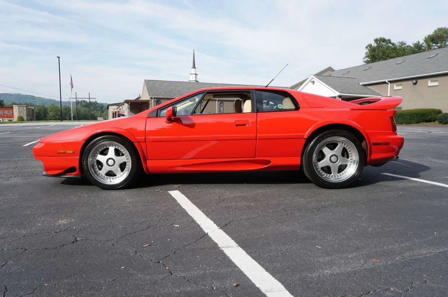 1997 Lotus Esprit Series 4 - Image 2 of 31
