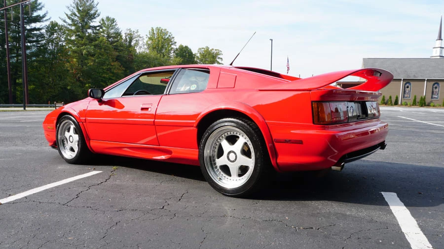 1997 Lotus Esprit Series 4 - Image 3 of 31
