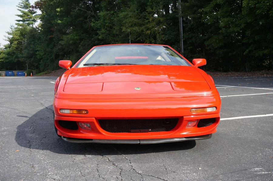 1997 Lotus Esprit Series 4 - Image 24 of 31