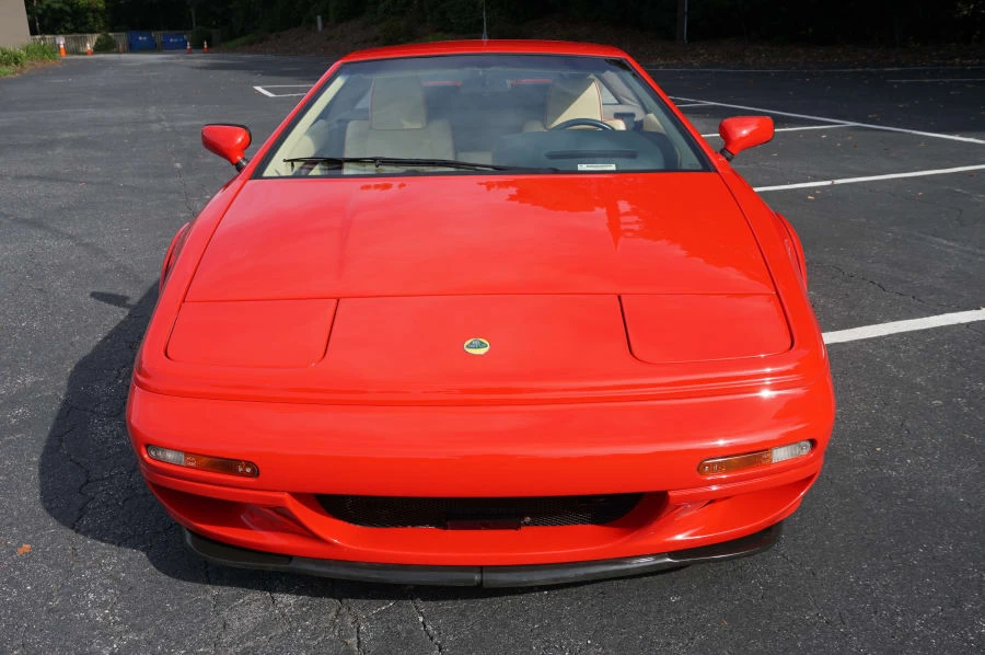 1997 Lotus Esprit Series 4 - Image 25 of 31