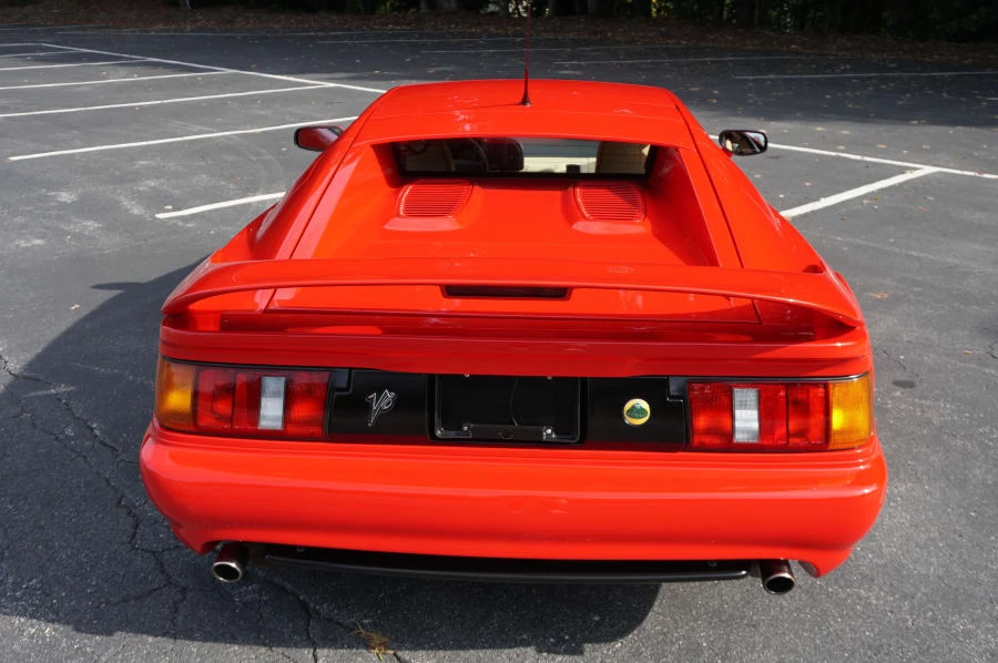 1997 Lotus Esprit Series 4 - Image 22 of 31